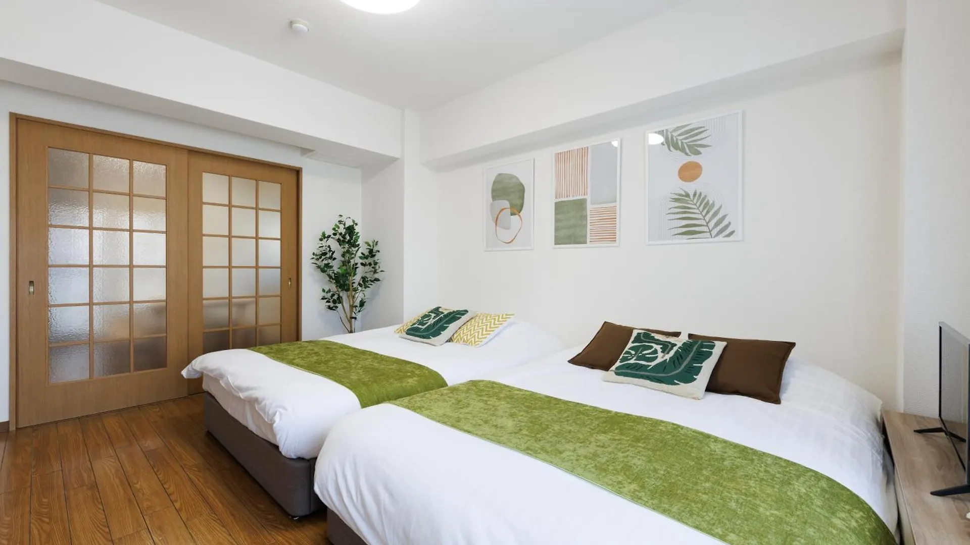 Shippo Town Hotel Nishiohashi-Eki Osaka