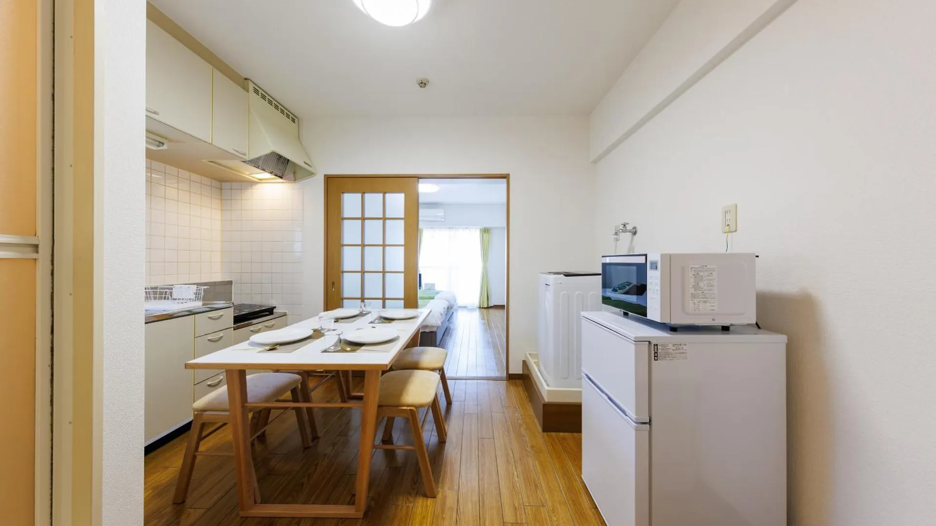 Shippo Town Hotel Nishiohashi-Eki Osaka Giappone