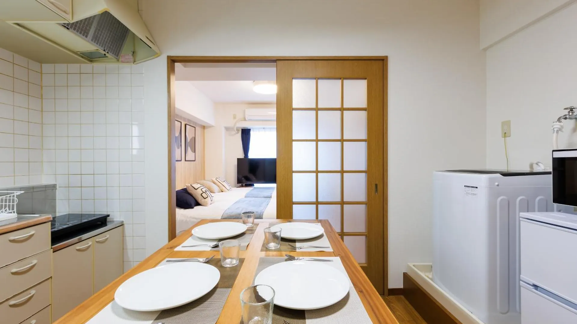 Shippo Town Hotel Nishiohashi-Eki Osaka Giappone