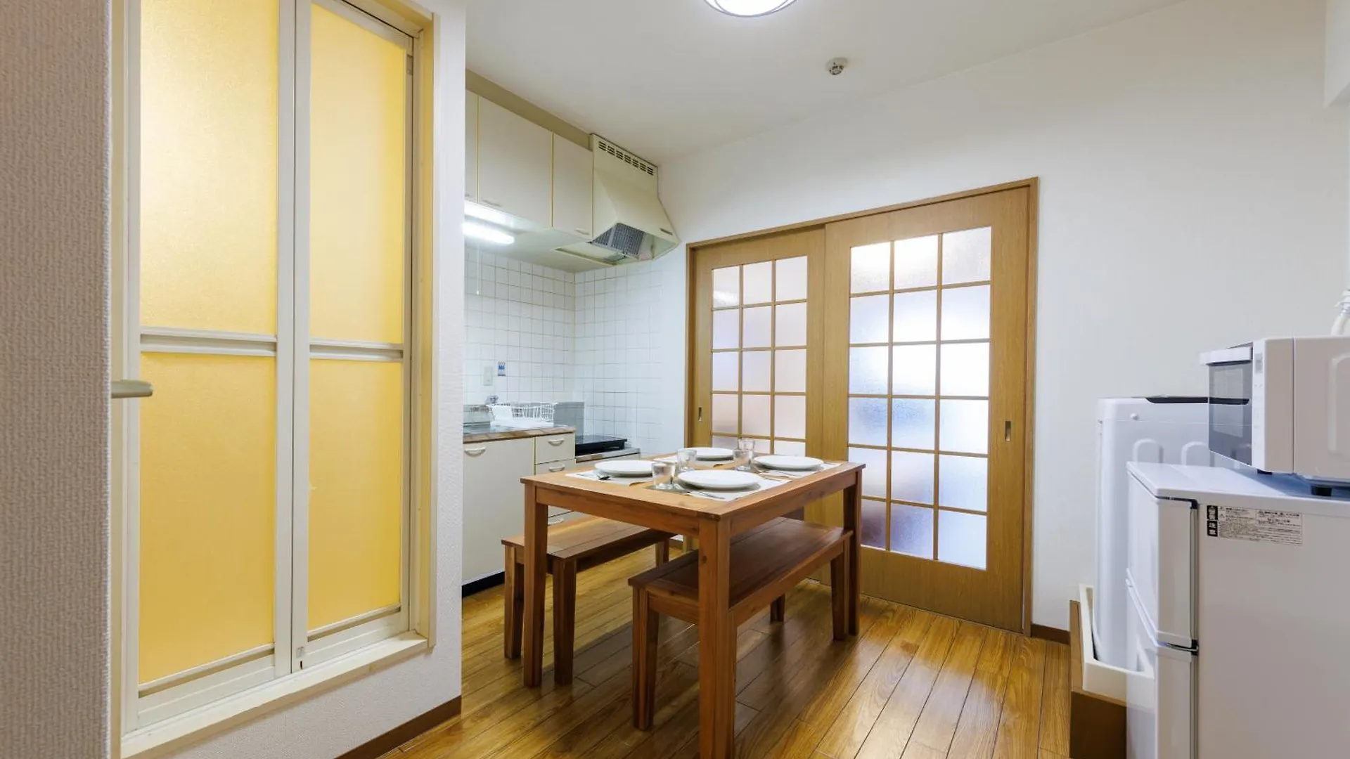 Shippo Town Hotel Nishiohashi-Eki Osaka