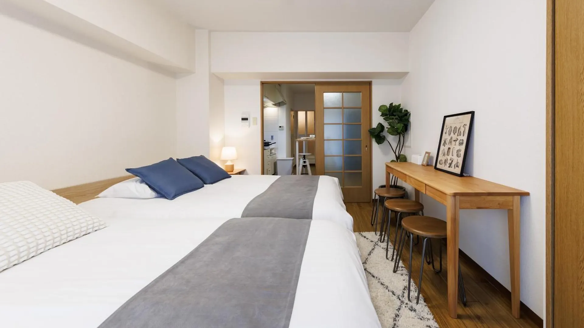 Shippo Town Hotel Nishiohashi-Eki Osaka