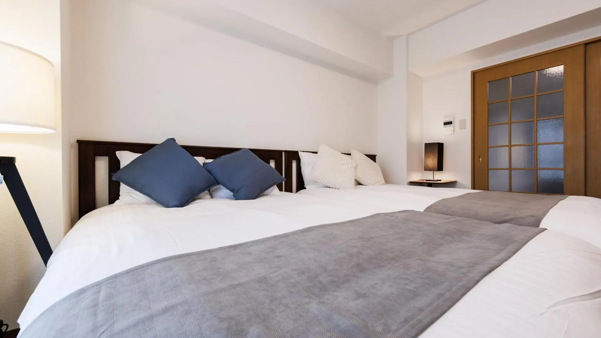 Shippo Town Hotel Nishiohashi-Eki Osaka Giappone