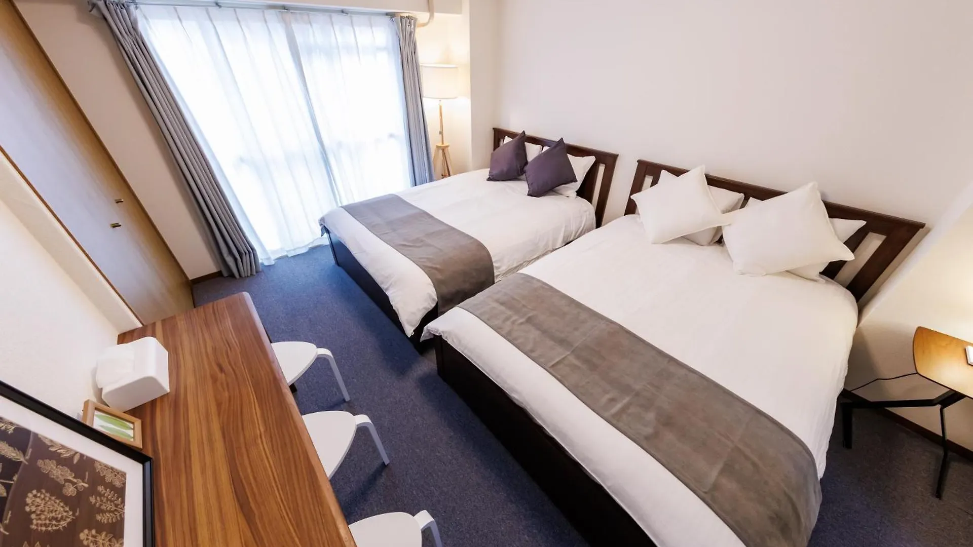 Shippo Town Hotel Nishiohashi-Eki Osaka