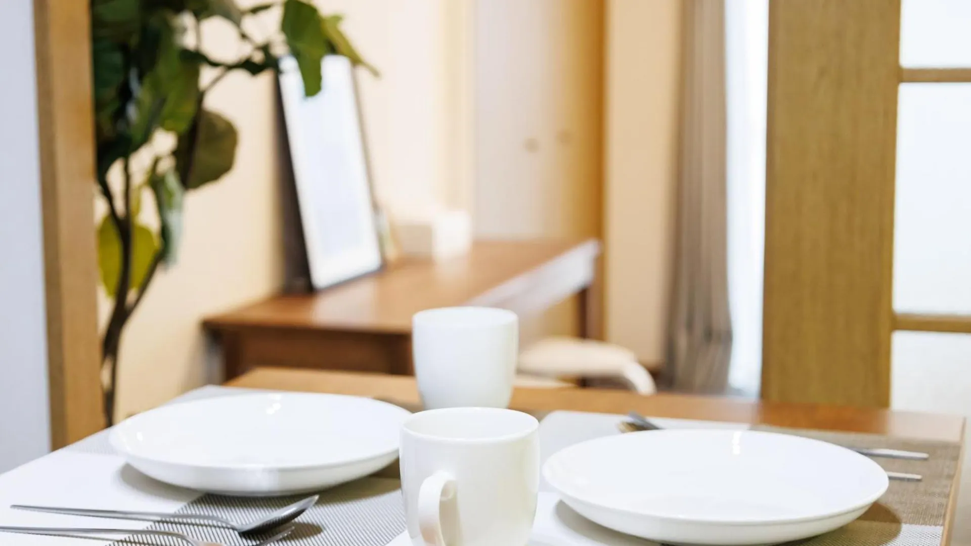 Shippo Town Hotel Nishiohashi-Eki Osaka Appartamento