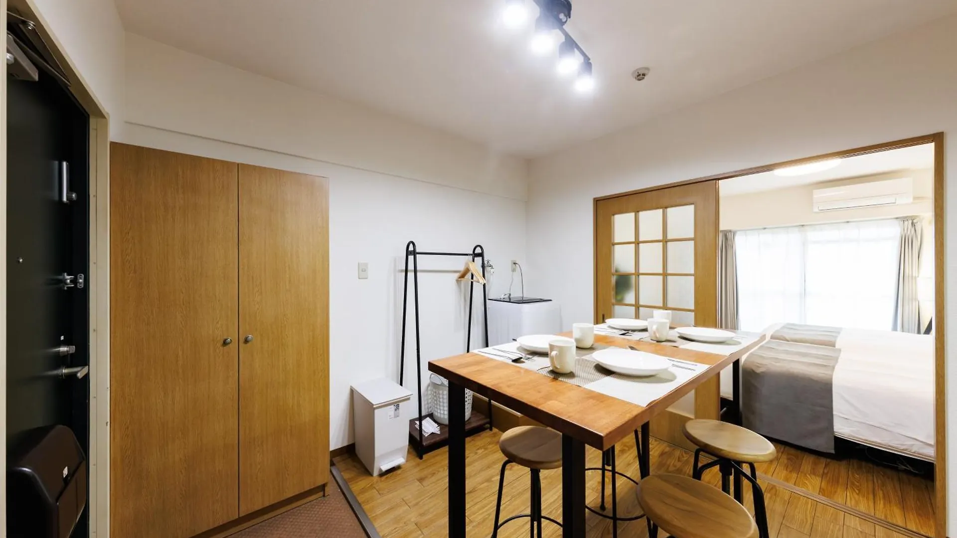 Shippo Town Hotel Nishiohashi-Eki Osaka