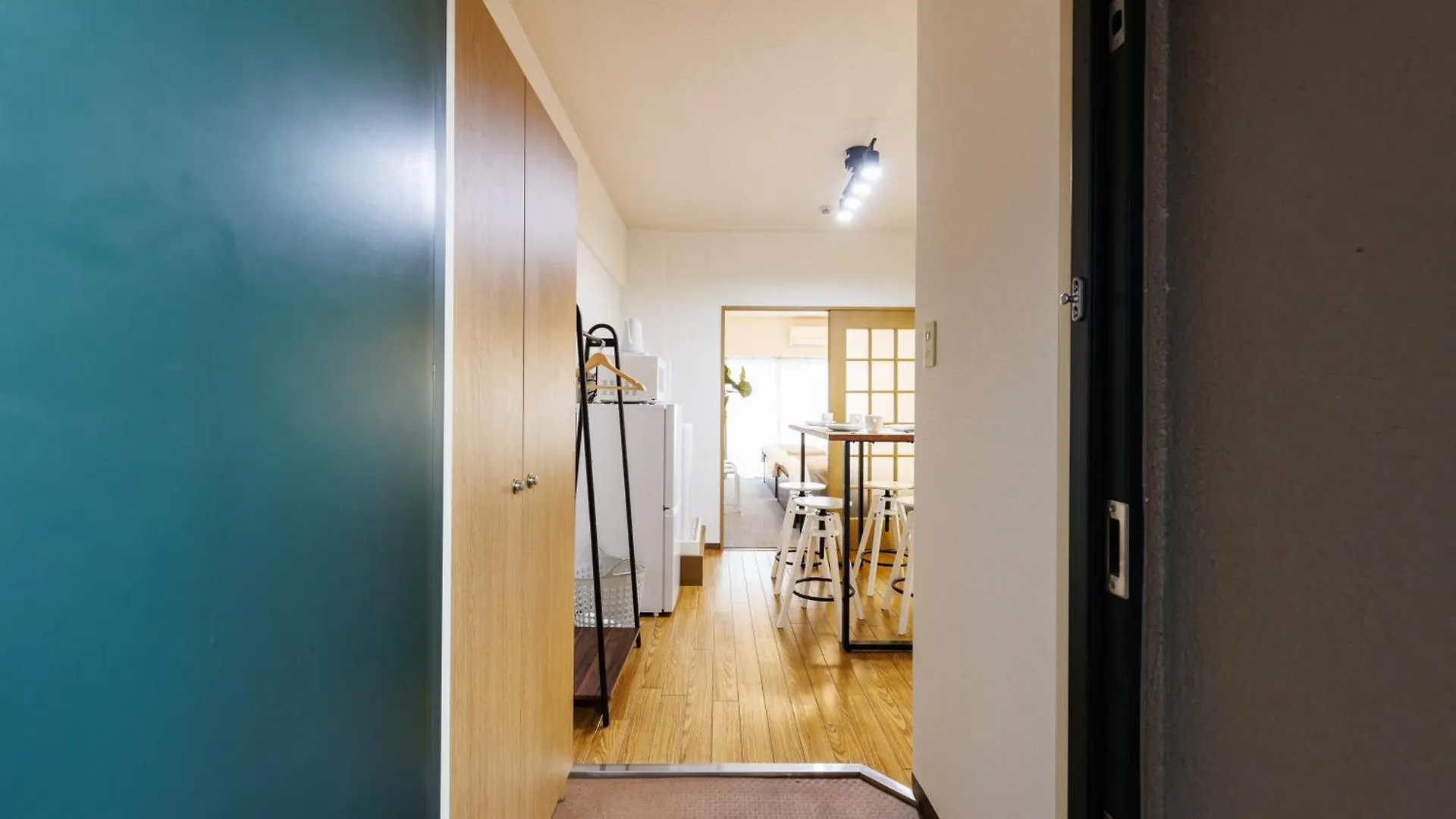 Appartamento Shippo Town Hotel Nishiohashi-Eki Osaka